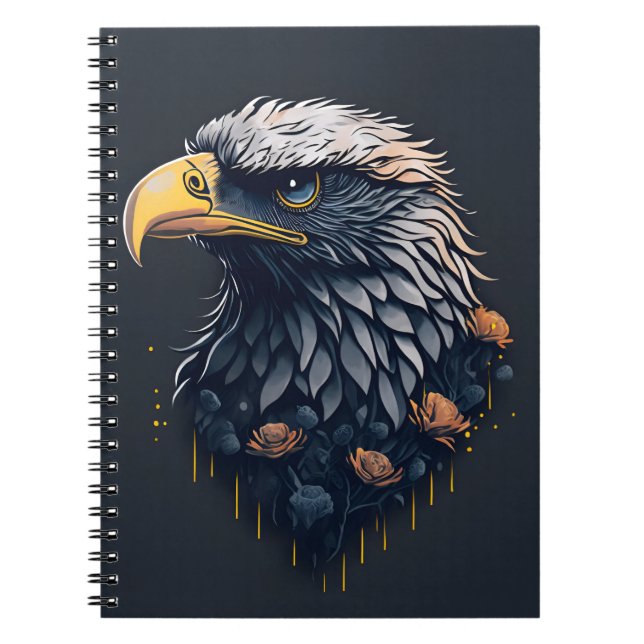Cuaderno American Eagle 2 (Frente)