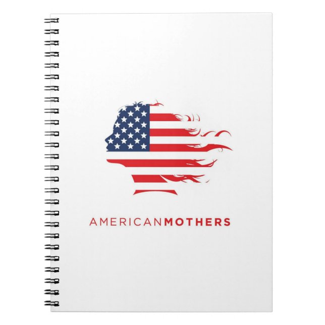 Cuaderno American Mothers® (Frente)
