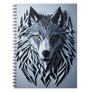 Cuaderno American wolf 5