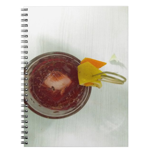 Cuaderno Americano (Frente)
