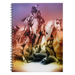 Cuaderno Americano nativo