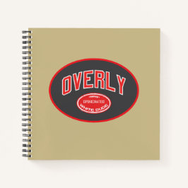 Cuaderno Amigo Blanco Excesivamente Opinionado