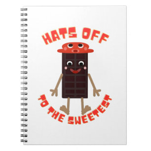 Cuaderno Amigo de la Barra de Chocolate Dulce: Barra de Cho