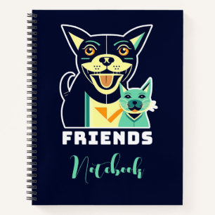 Cuaderno Amigos