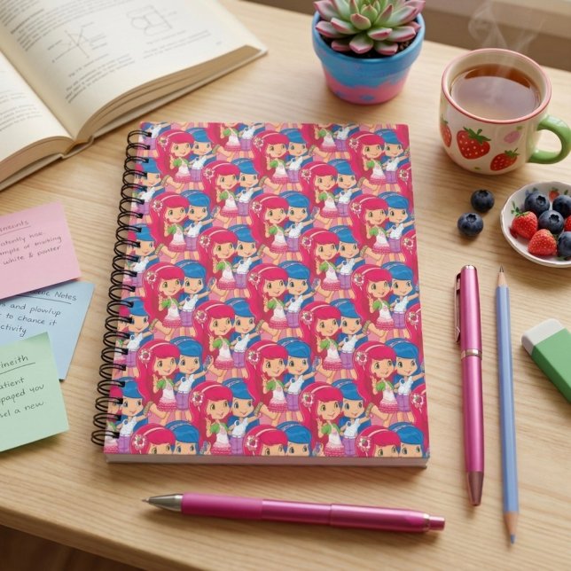 Cuaderno Amigos (Subido por el creador)