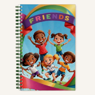 Cuaderno Amigos