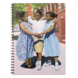 Cuaderno Amigos 2001