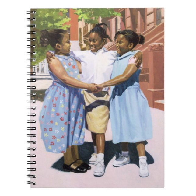 Cuaderno Amigos 2001 (Frente)