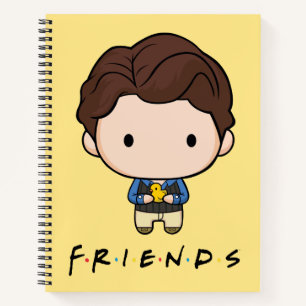 Cuaderno AMIGOS™   Chandler Chibi