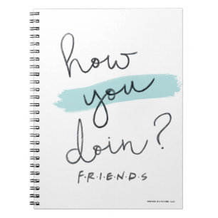 Cuaderno AMIGOS™ ¿Cómo Lo Haces?