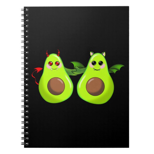Cuaderno Amigos de Halloween (Frente)