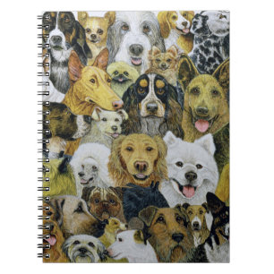 Cuaderno Amigos del perro