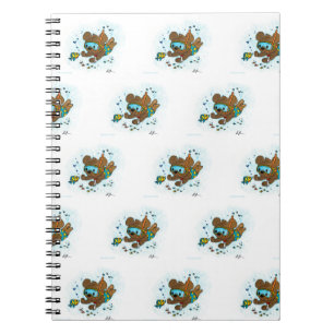 Cuaderno Amigos del Saludo de Mano - Arte de Niños para CHO