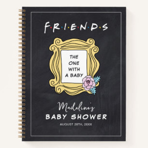 Cuaderno AMIGOS™ El que tiene Baby Shower