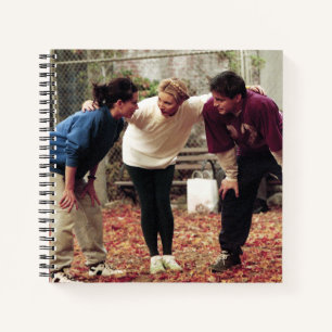 Cuaderno AMIGOS™ Geller Bowl Team Monica