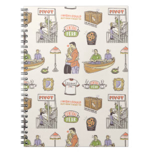 Cuaderno AMIGOS™   Iconos Personalizados