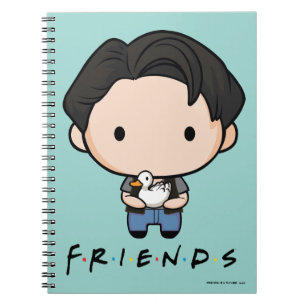Cuaderno AMIGOS™ Joey Chibi
