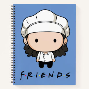 Cuaderno AMIGOS™   Monica Chibi