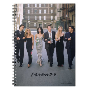 Cuaderno AMIGOS™  Parejas Con Desgaste Formal
