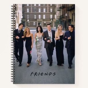 Cuaderno AMIGOS™ Parejas Con Uso Formal