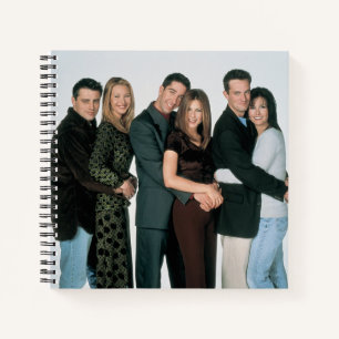 Cuaderno AMIGOS™   Parejas de abrazo