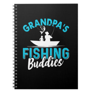 Cuaderno Amigos pescadores del abuelo