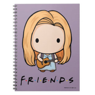 Cuaderno AMIGOS™   Phoebe Chibi