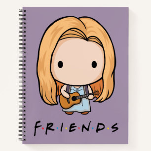 Cuaderno AMIGOS™   Phoebe Chibi