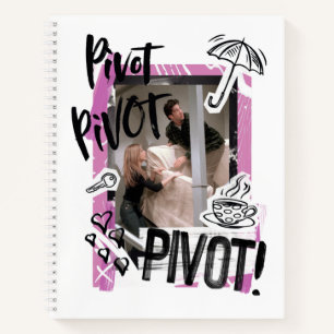 Cuaderno AMIGOS™ PIVOT de tabla dinámica!