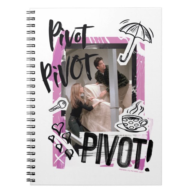 Cuaderno AMIGOS™| PIVOT de tabla dinámica! (Frente)