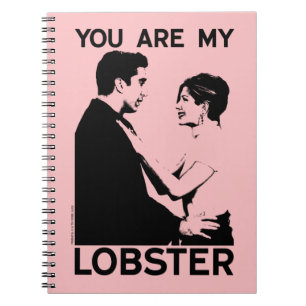 Cuaderno AMIGOS™   Ross & Rachel - Eres mi amante