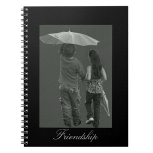 Cuaderno Amistad