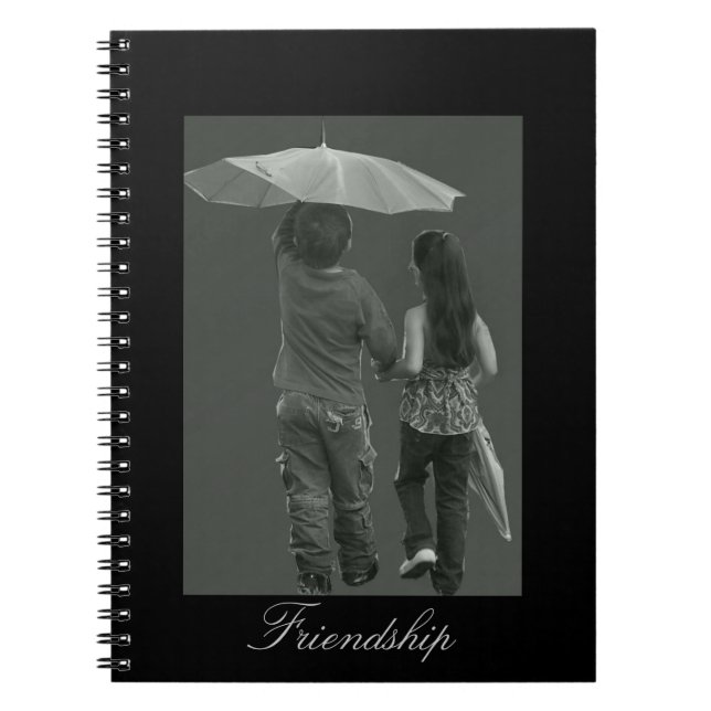 Cuaderno Amistad (Frente)