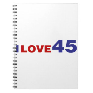 Cuaderno Amo 45