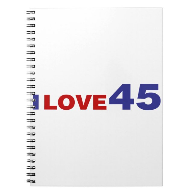 Cuaderno Amo 45 (Frente)