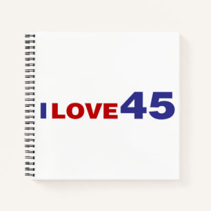 Cuaderno Amo 45