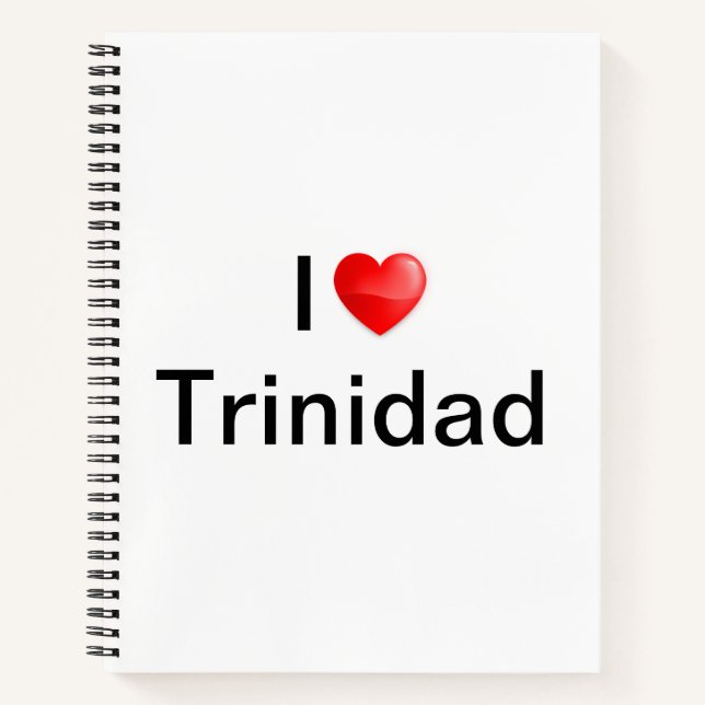 Cuaderno Amo a Beni (Anverso)