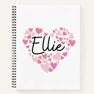 Cuaderno Amo a Ellie