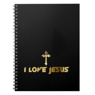 Cuaderno Amo a Jesús