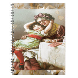 Cuaderno Amo a la abuela