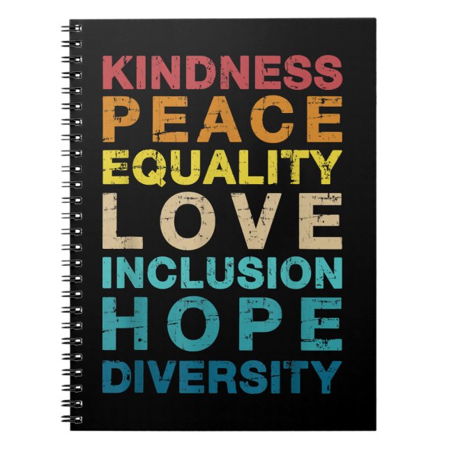 Cuaderno Amo a mi hijo transgénero orgullo gay bandera LGBT (Frente)