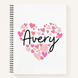Cuaderno Amo Avery