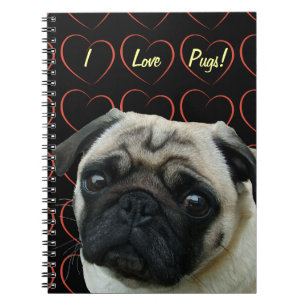 Cuaderno Amo barros amasados con los corazones