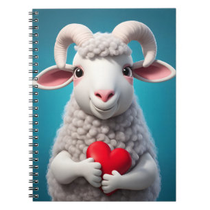 Cuaderno Amo Ewe