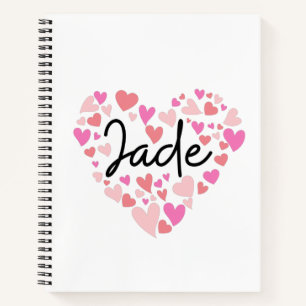 Cuaderno Amo Jade