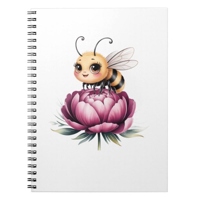 Cuaderno Amo la naturaleza  (Frente)