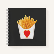 Amo las papas fritas