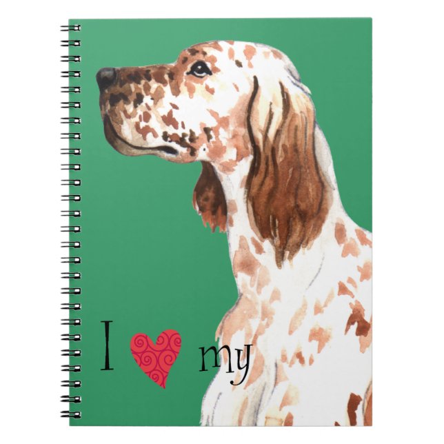 Cuaderno Amo mi estilo de inglés (Frente)