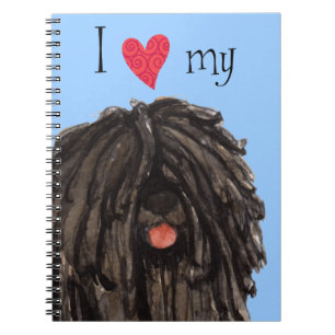 Cuaderno Amo mi Puli