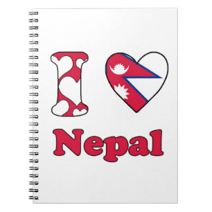 Cuaderno Amo Nepal